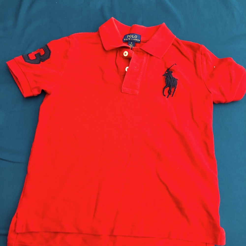 Polo shirt